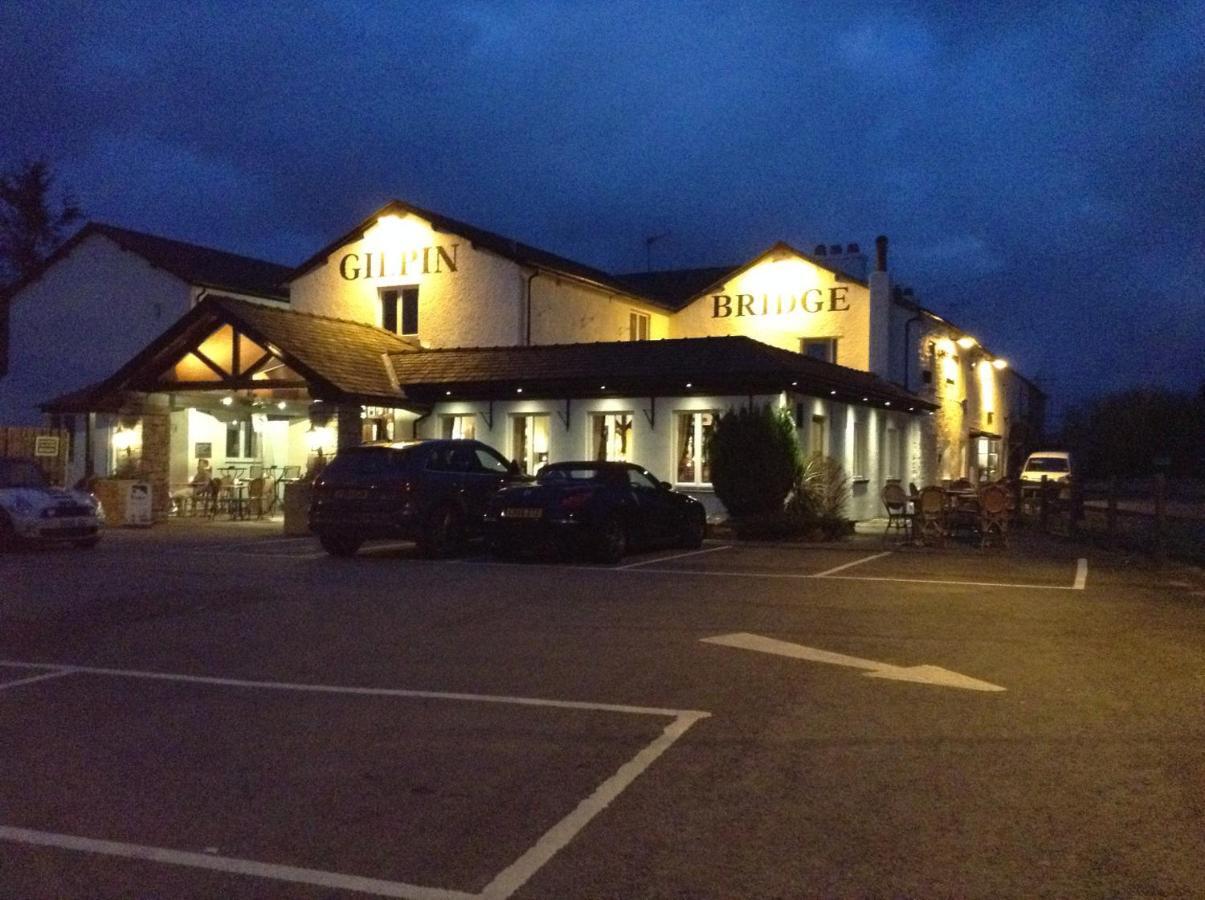 Gilpin Bridge Inn Levens Extérieur photo